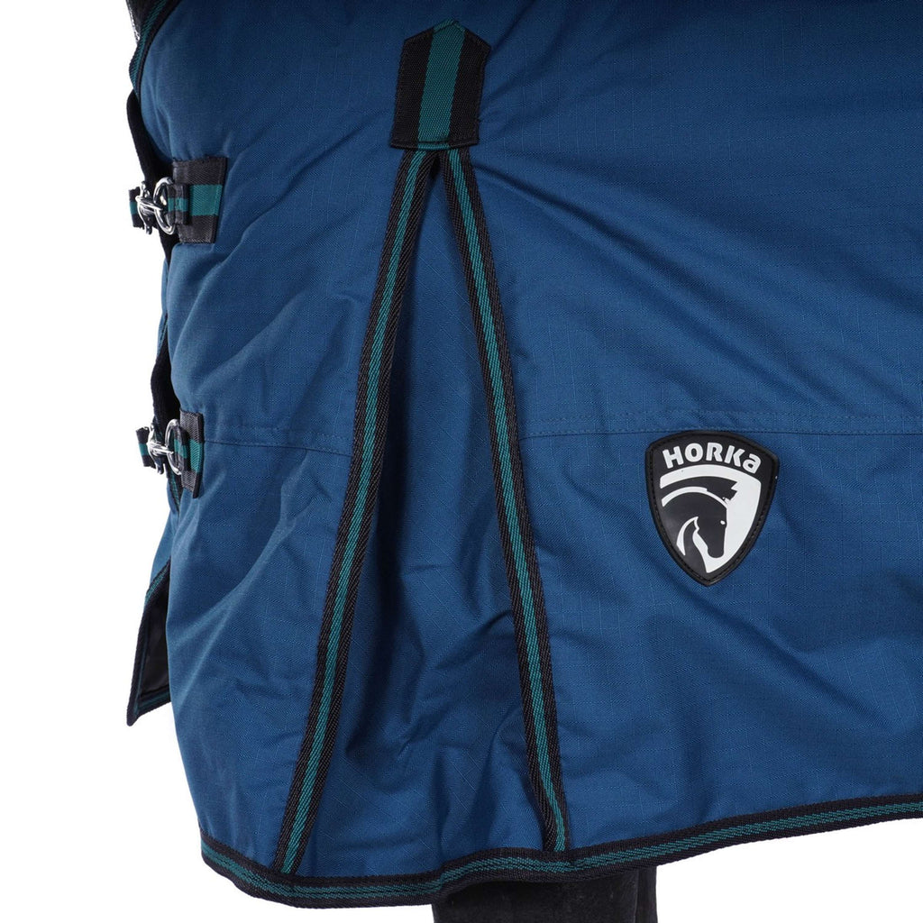 HORKA Outdoordecke Dime 600D 200g Petrol