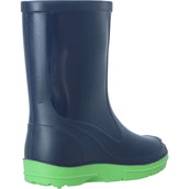 HORKA Regenstiefel Kids PVC Blau