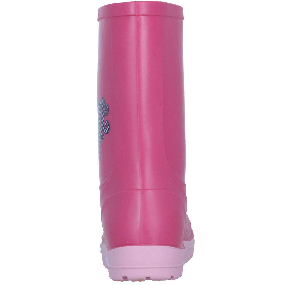 HORKA Regenstiefel Kids PVC Pink