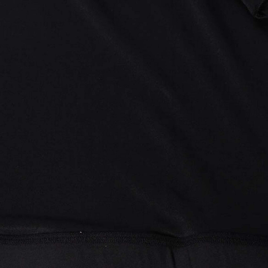 HORKA Deckenhals Lycra mit Maske Schwarz