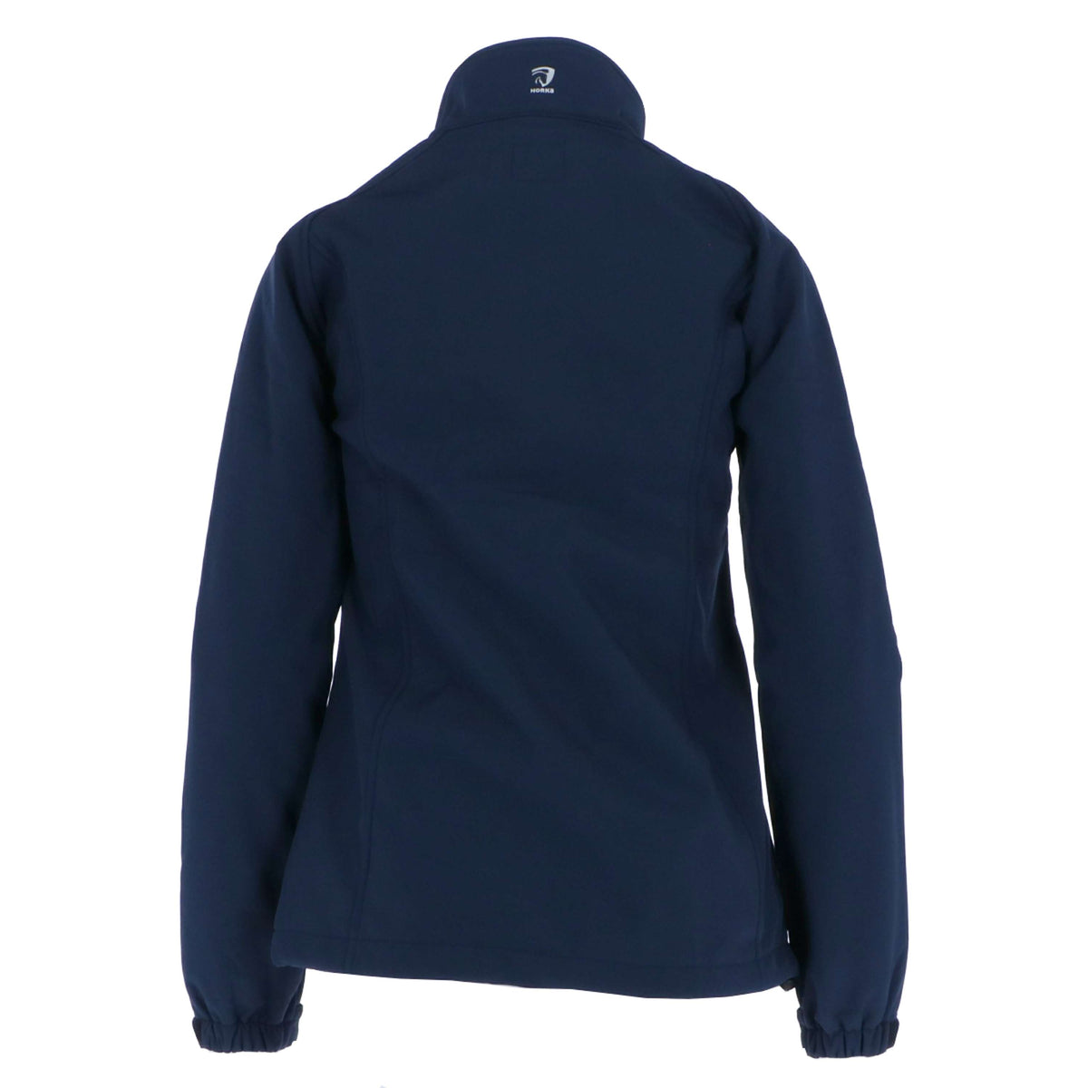 HORKA Softshell Jacke Silhouette Blau