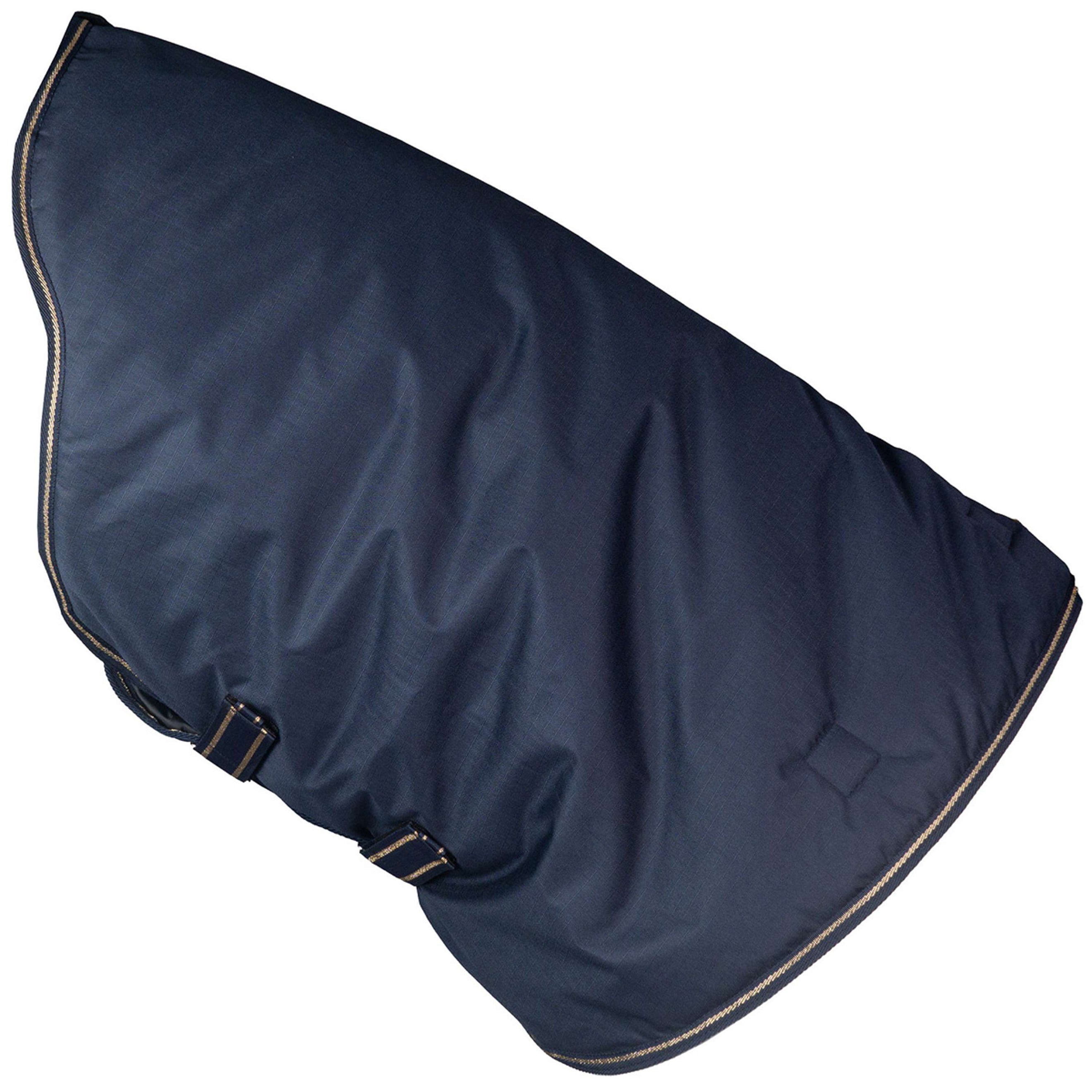 HORKA Deckenhals Dime 600D, 100g Gefüttert Blau HORKA Deckenhals Dime 600D, 100g Gefüttert Blau