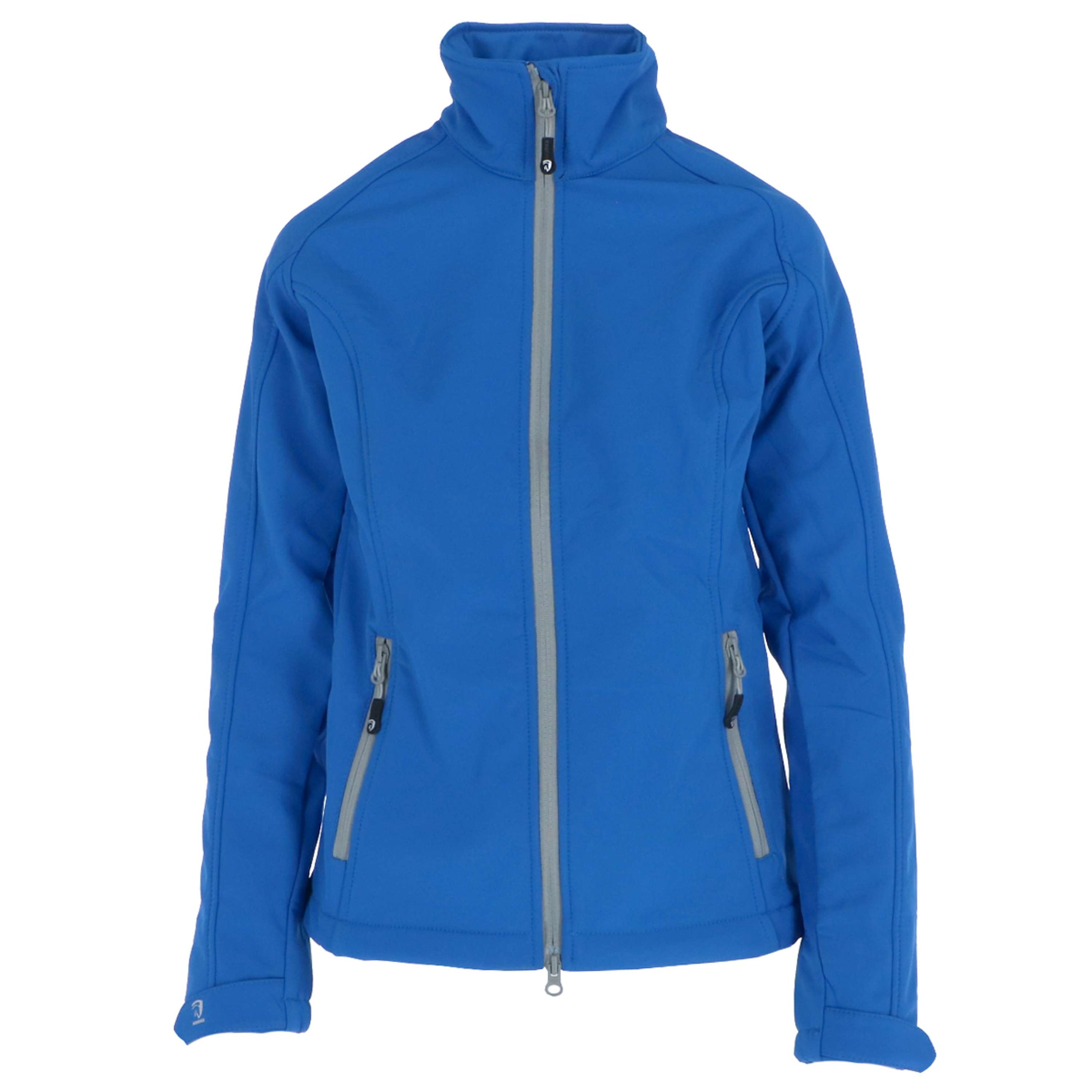 Horka Softshell Jacke Silhouette Royal Blue