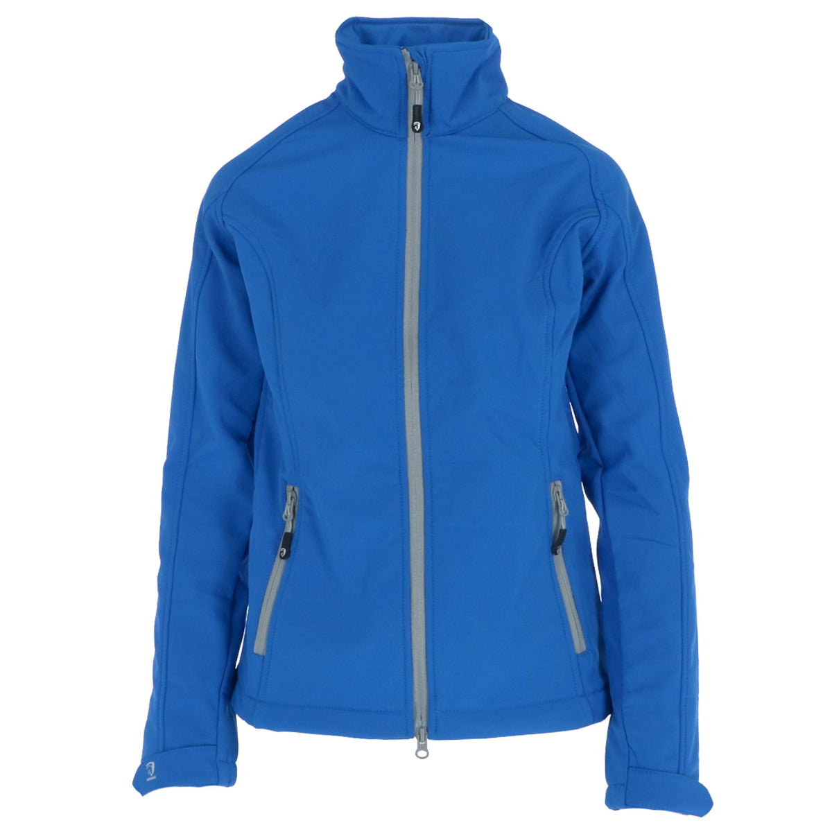 HORKA Softshell Jacke Silhouette Royal Blue