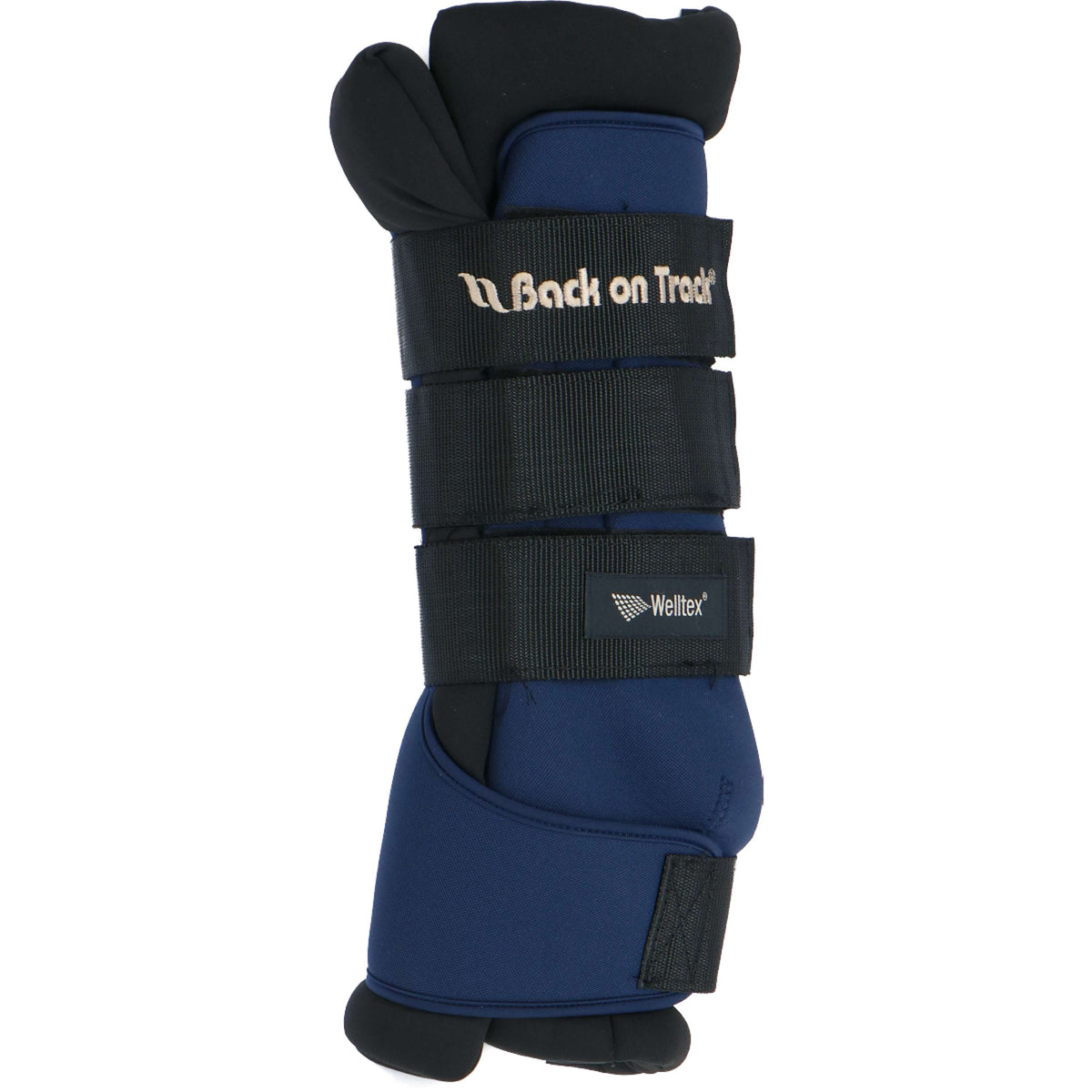 Back on Track Beinschutz Royal Blau