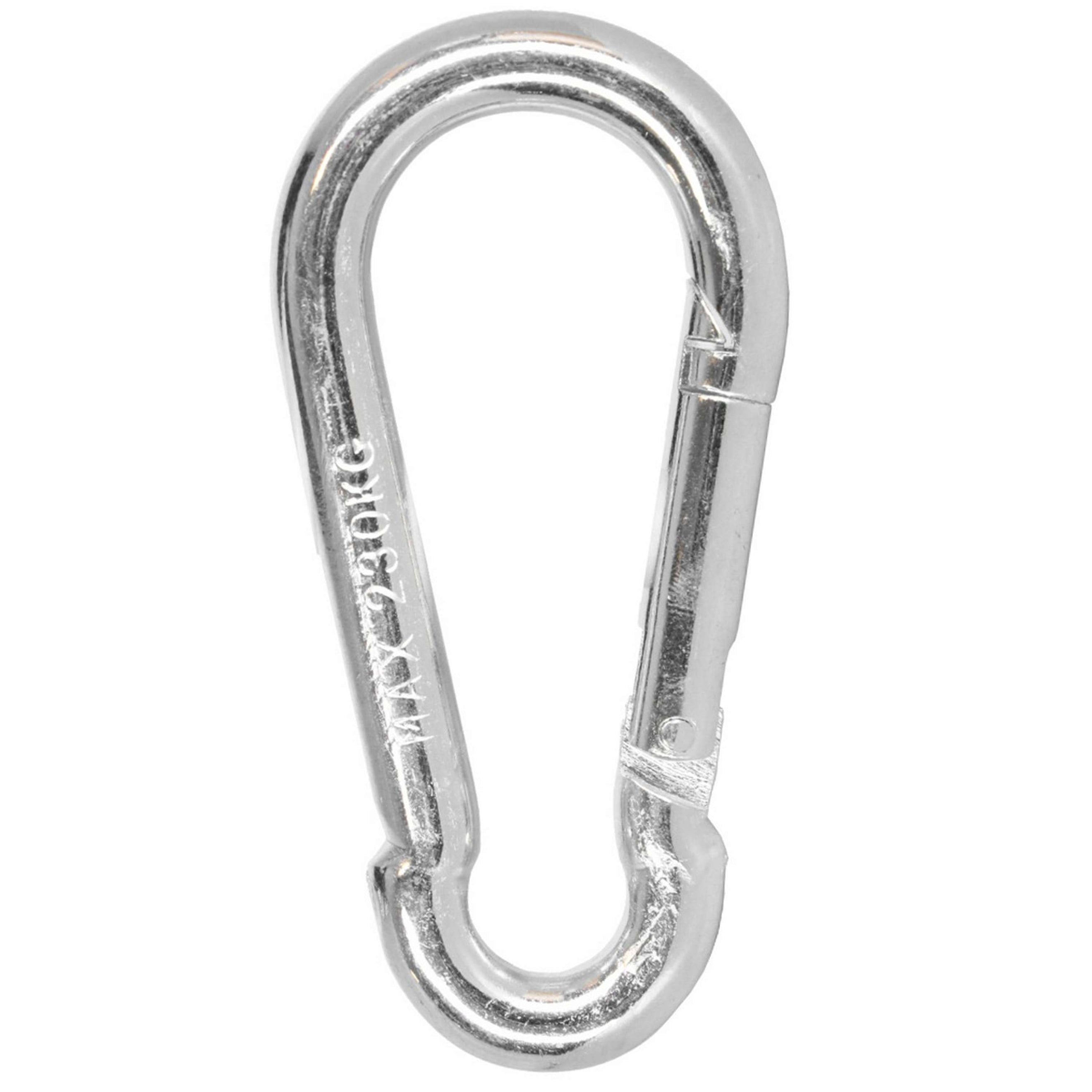 Agradi Karabinerhaken 6 Stück Agradi Karabinerhaken 6 Stück