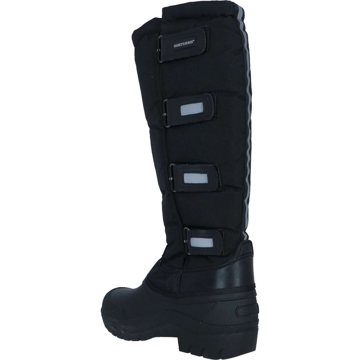 Harry's Horse Thermostiefel Quebec Schwarz