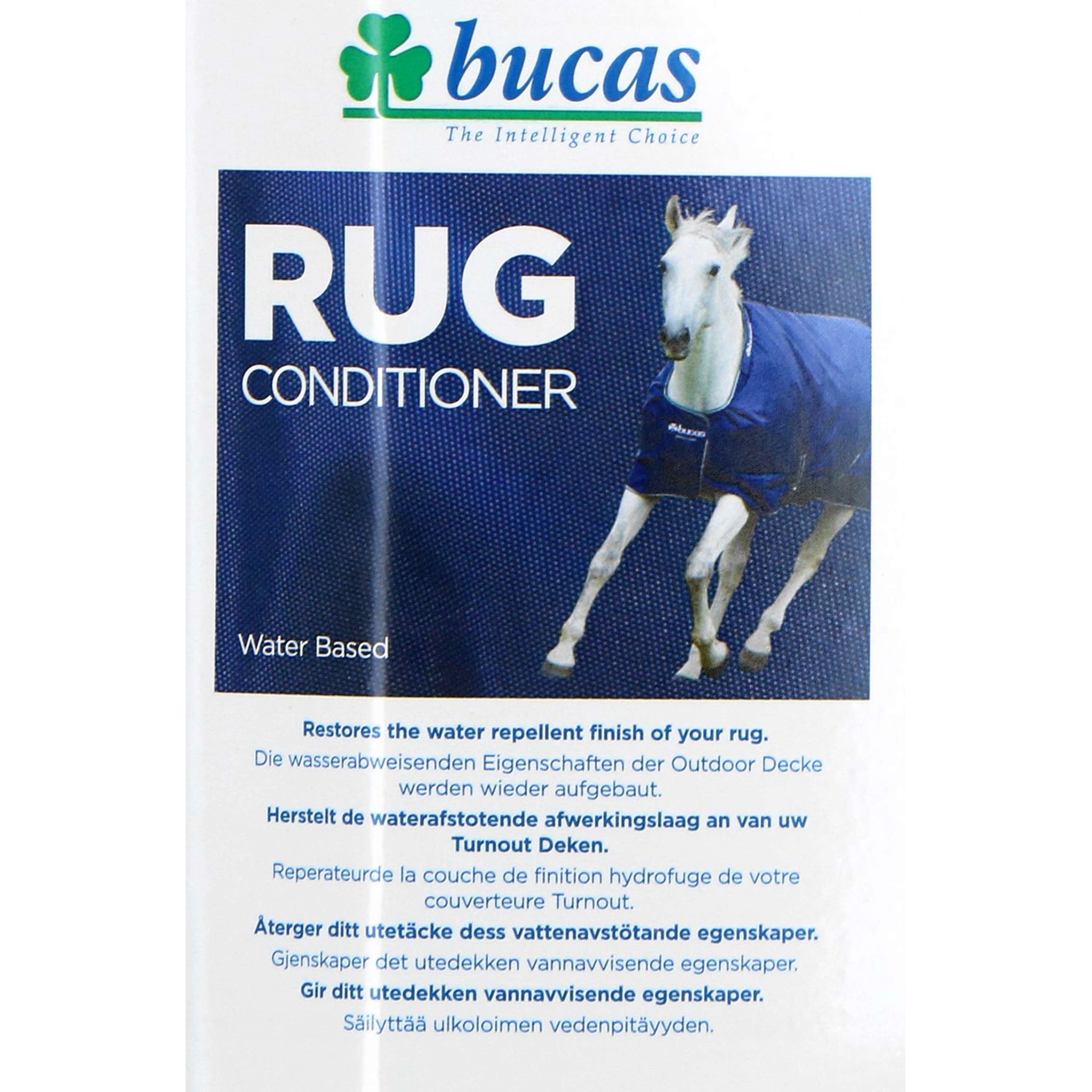 Bucas Rug Conditioner Bucas Rug Conditioner