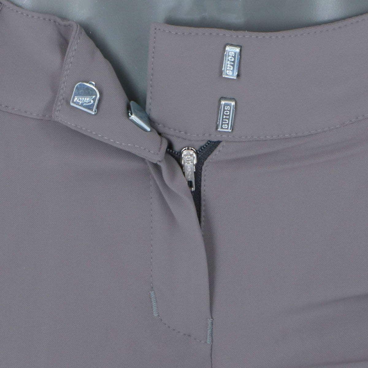 Euro-Star Reithose Arielle Full Grip Taupe