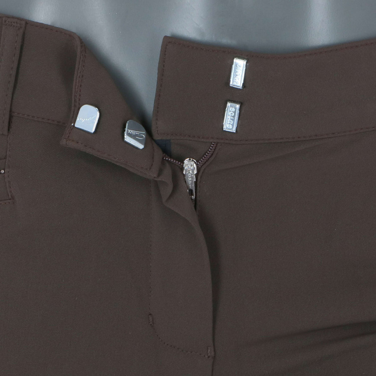 Euro-Star Reithose Arielle Full Grip Mocca