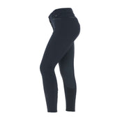 Euro-Star Reithose Fame 2.0 Full Grip Damen Schwarz