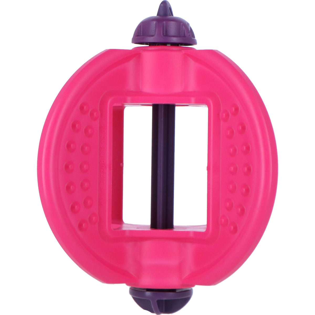 Bizzy Multifunktionaler Spielball Rose