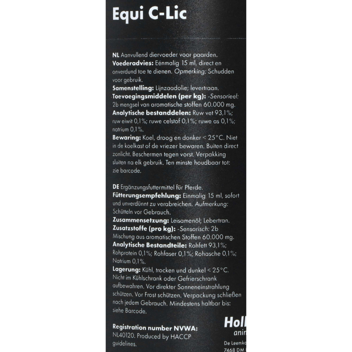 Excellent Equi C-lic