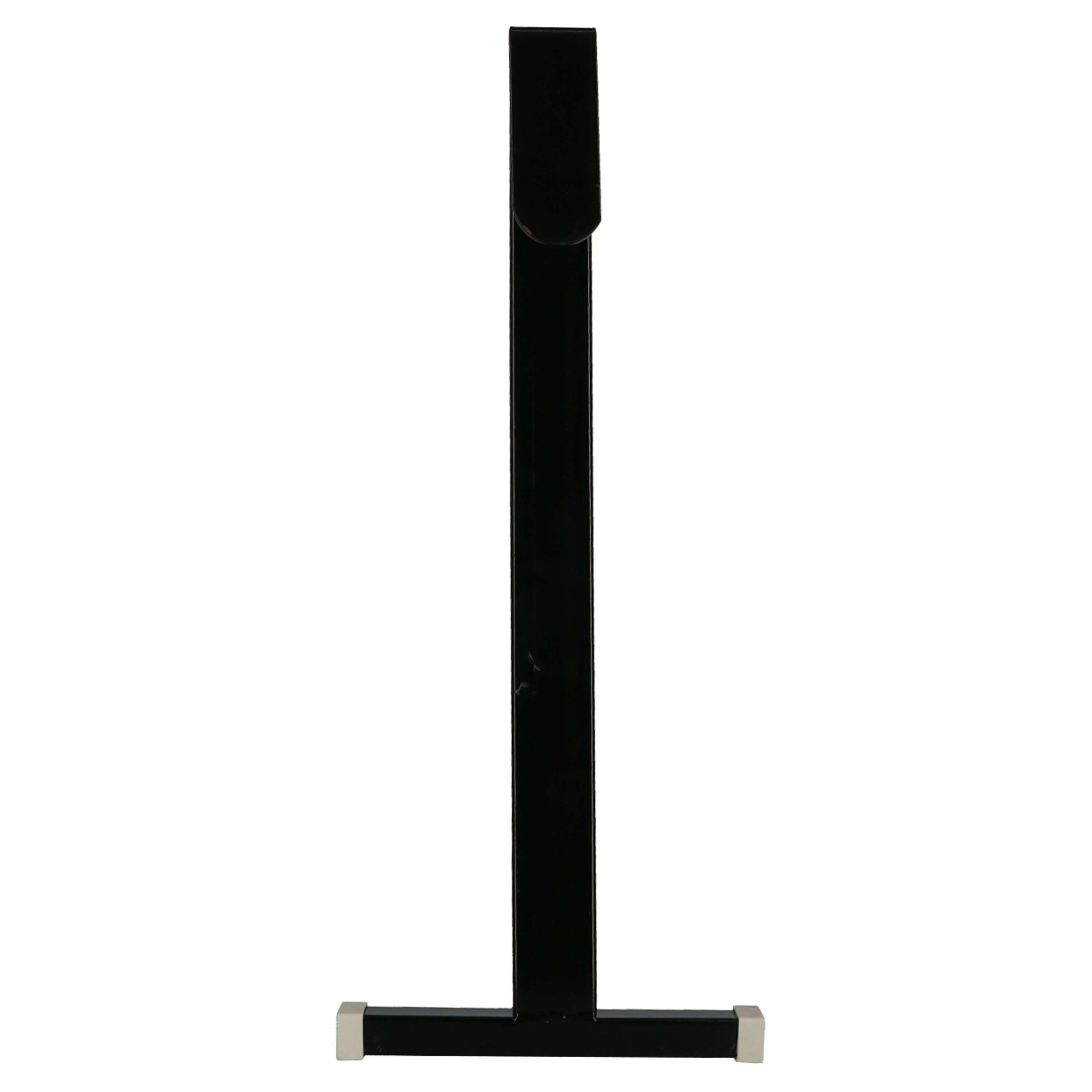 Hippotonic Sattelhalter 2 Arme Schwarz Hippotonic Sattelhalter 2 Arme Schwarz