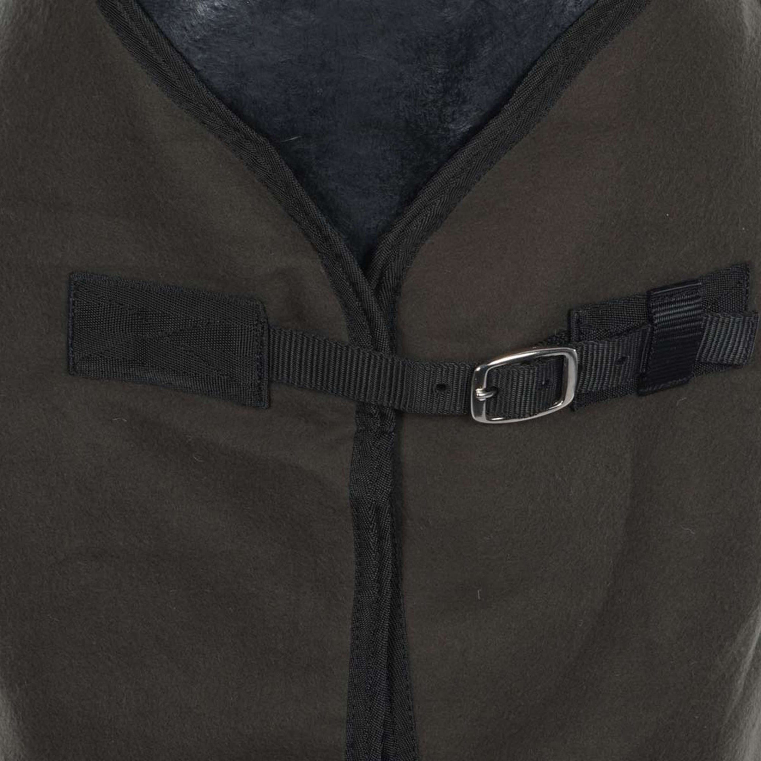 Harry's Horse Fleecedecke Colours Armeegrün Harry's Horse Fleecedecke Colours Armeegrün