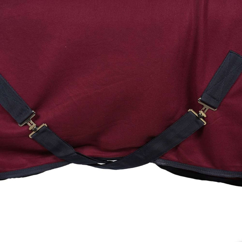 Harry's Horse Fleecedecke Colours Bordeaux