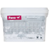 Pavo Supplement Biotinforte Einmer