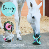 Bizzy Multifunktionaler Spielball Rose