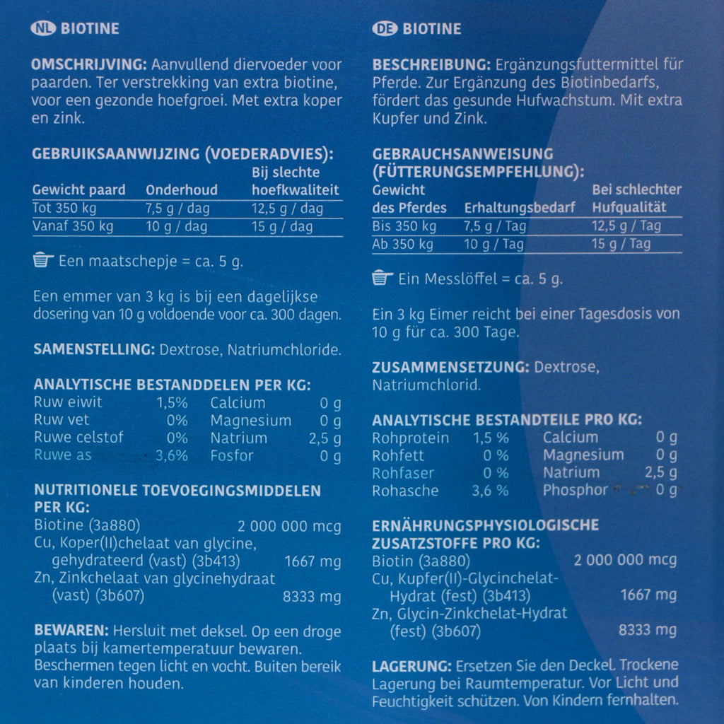 Sectolin Biotine