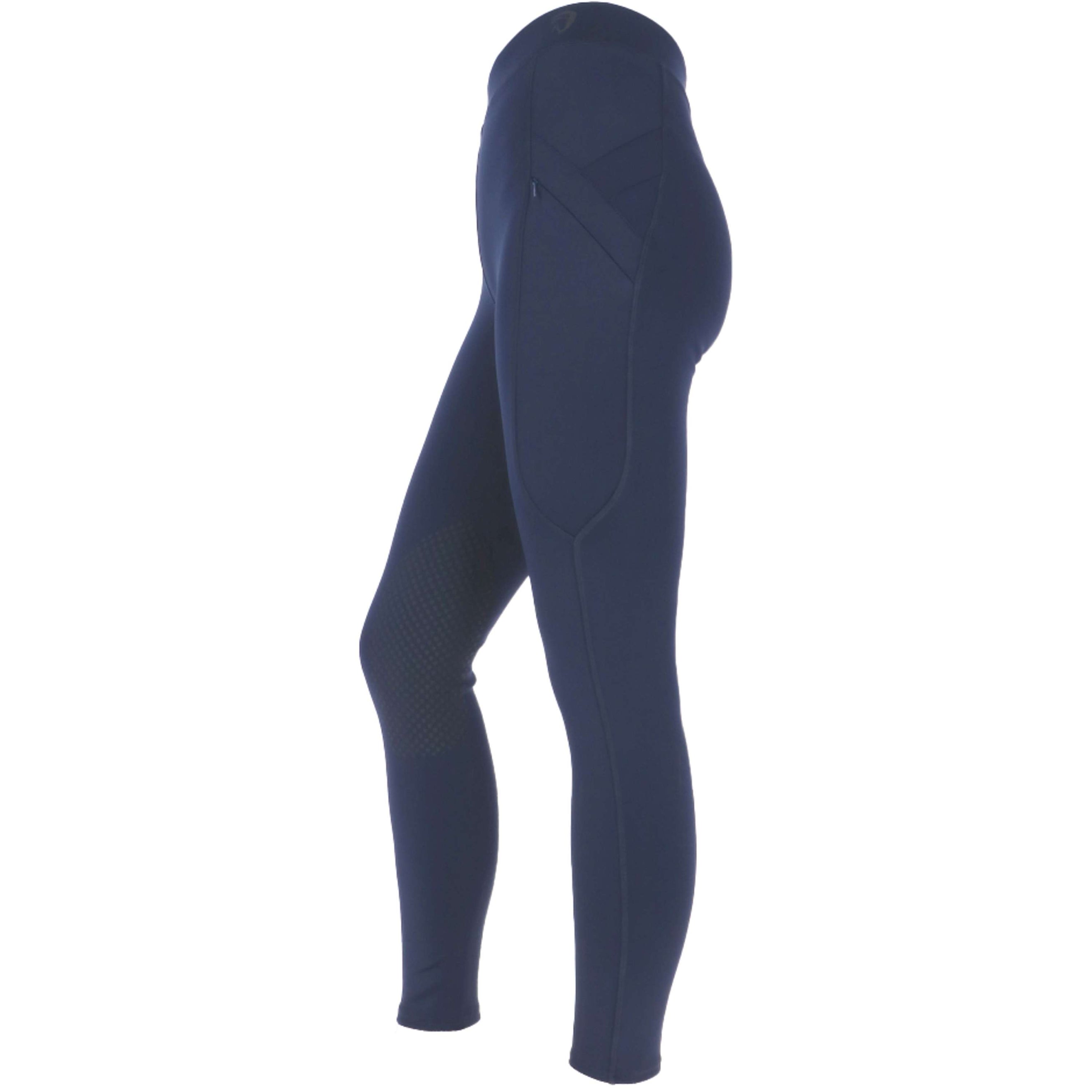 Horka Reitleggings Megan Damen Blau