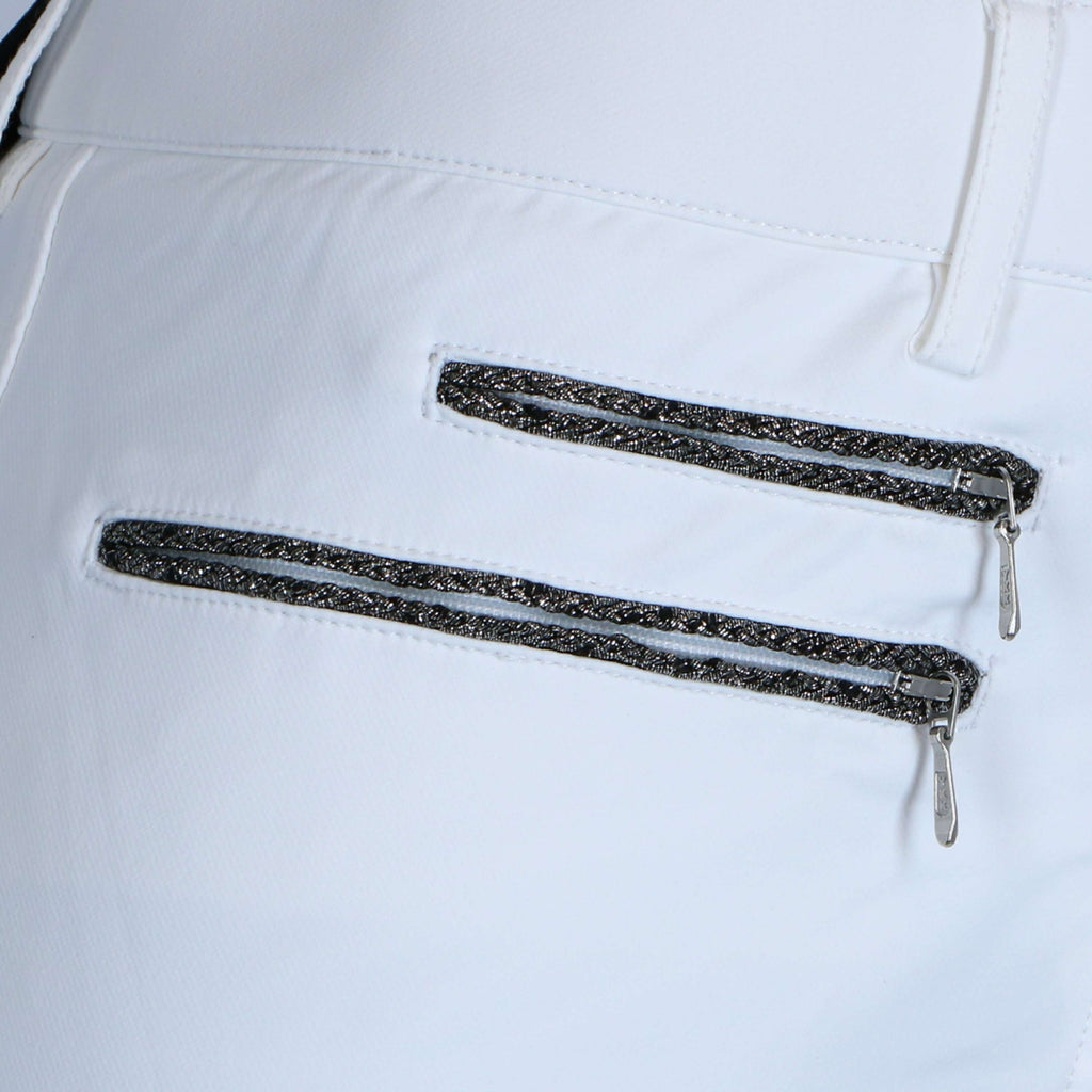 ANKY Reithose Finesse FGS Damen Weiß