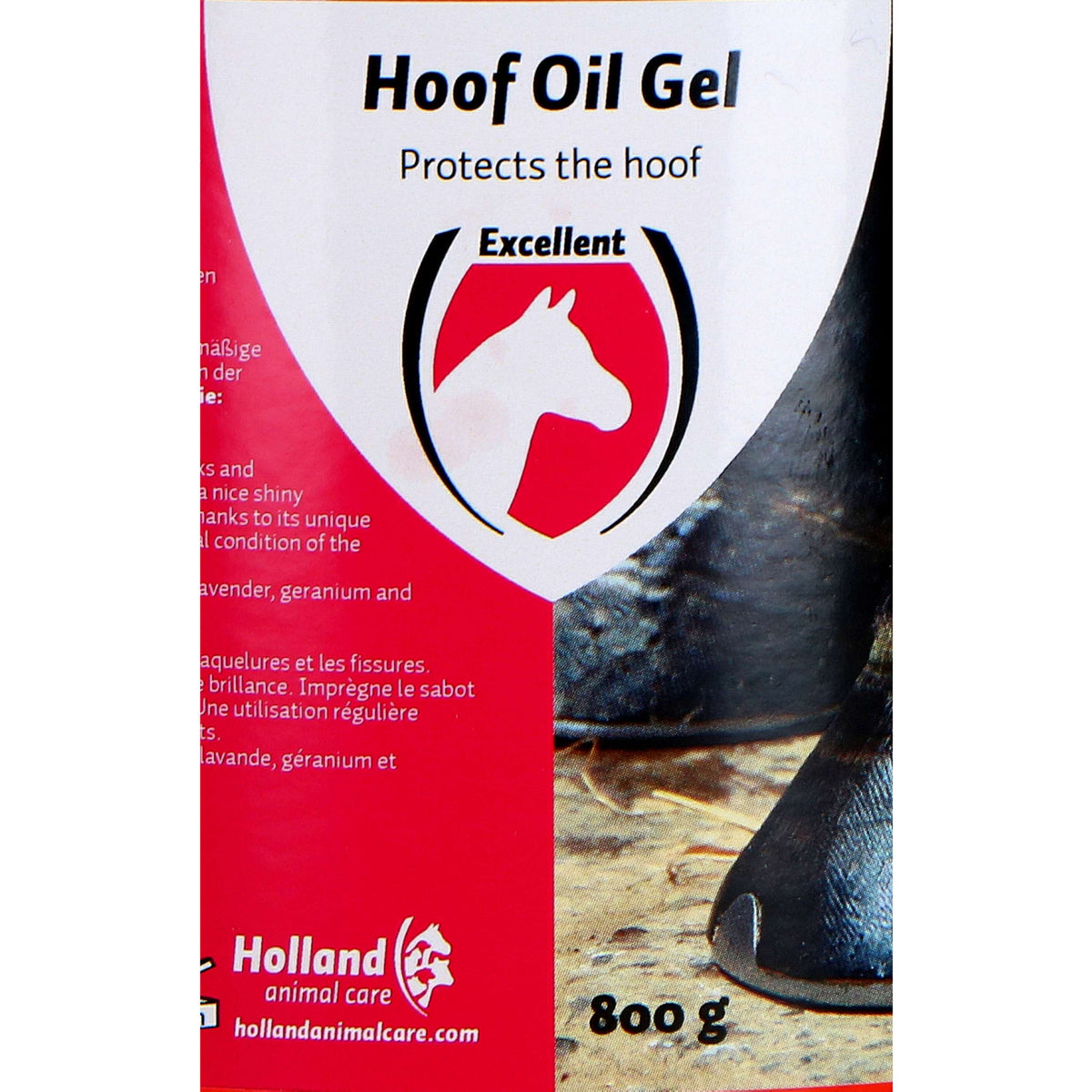 Excellent Hoof Oil Gel