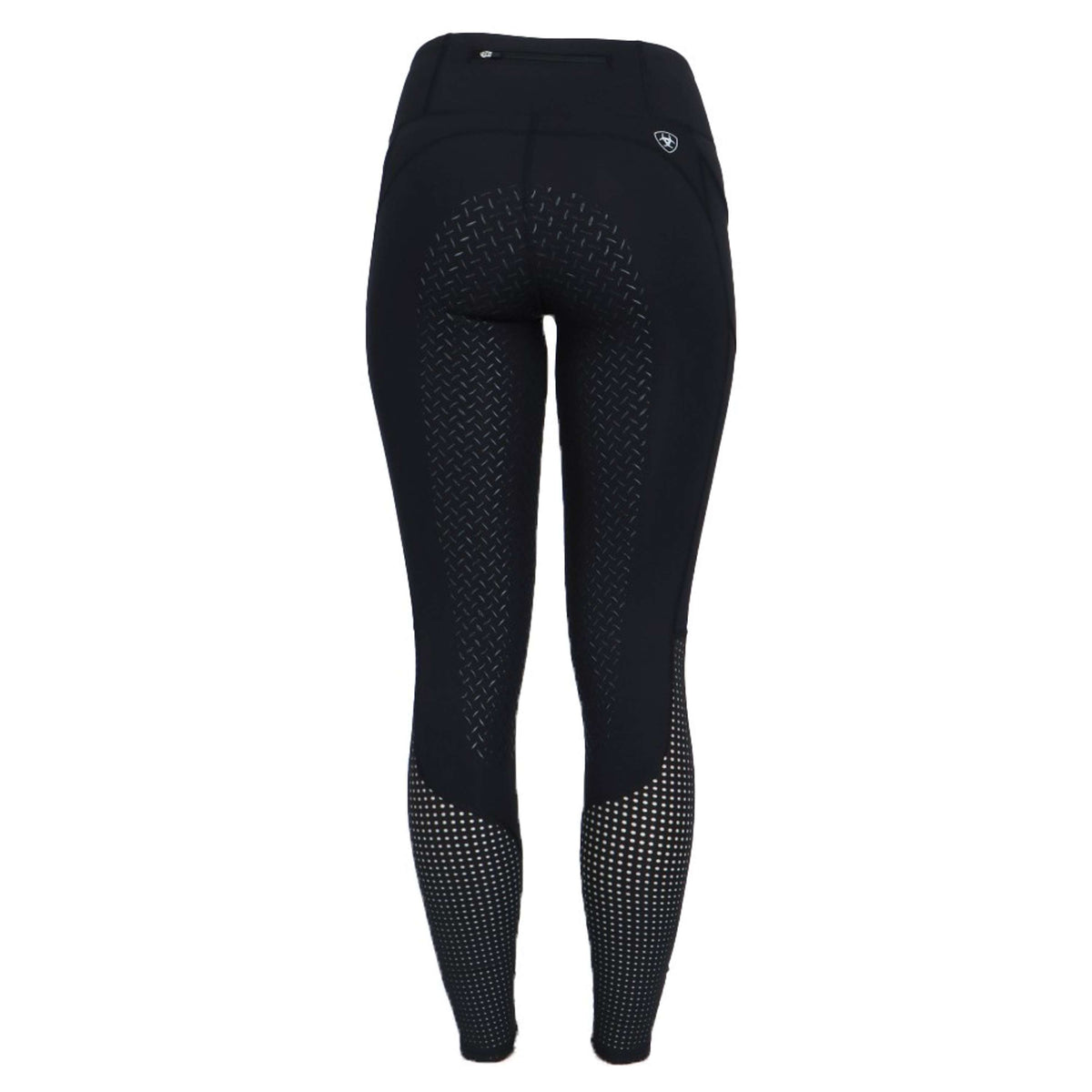 Ariat Reitleggings Eos Full Grip Tight Woman's Schwarz