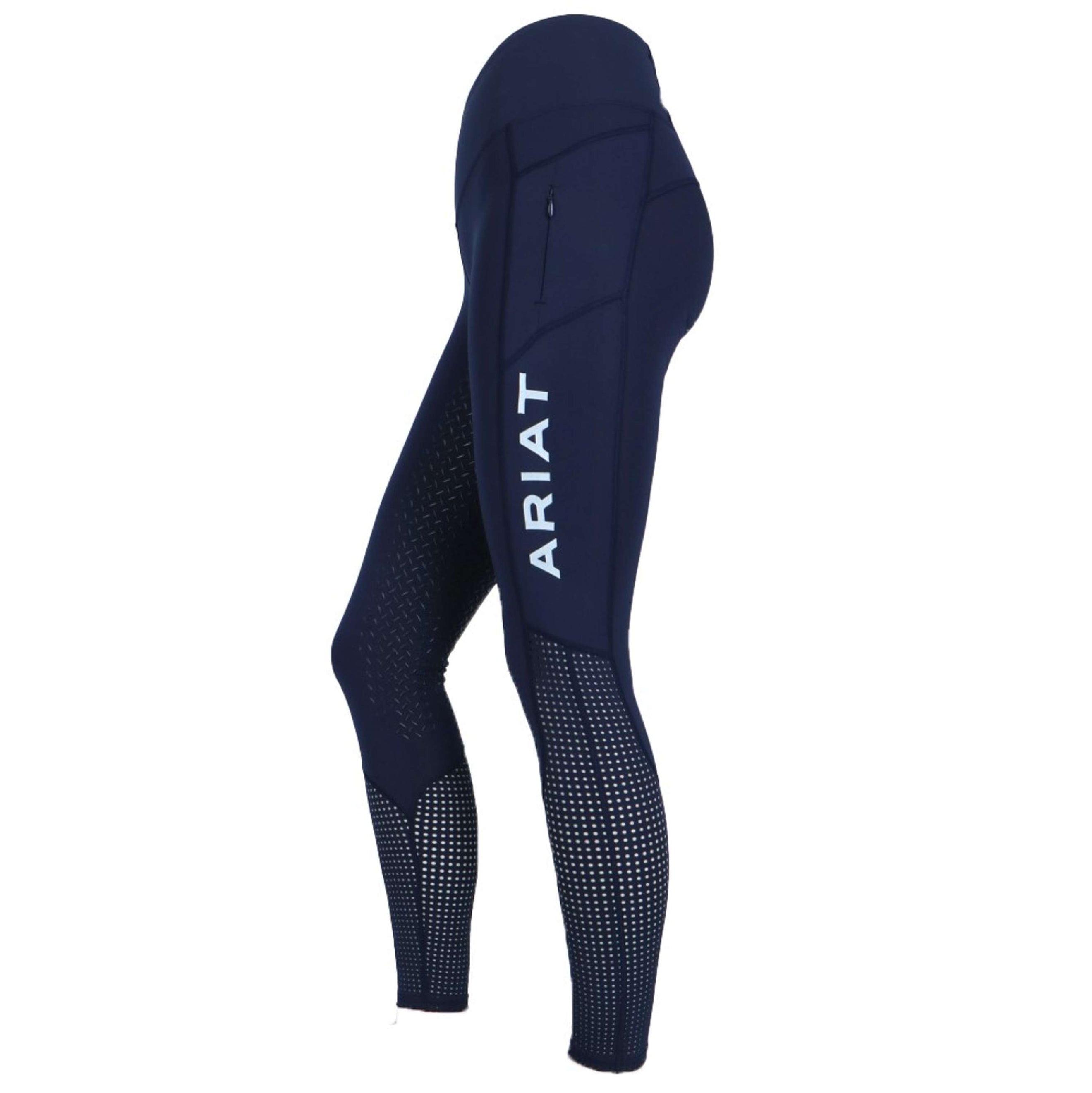 Ariat Reitleggings Eos Full Grip Tight Woman's Navy Ariat Reitleggings Eos Full Grip Tight Woman's Navy
