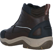 Ariat Stallschuhe Telluride Zip H2O Woman's Dunkel Braun