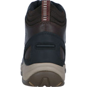 Ariat Stallschuhe Telluride Zip H2O Woman's Dunkel Braun