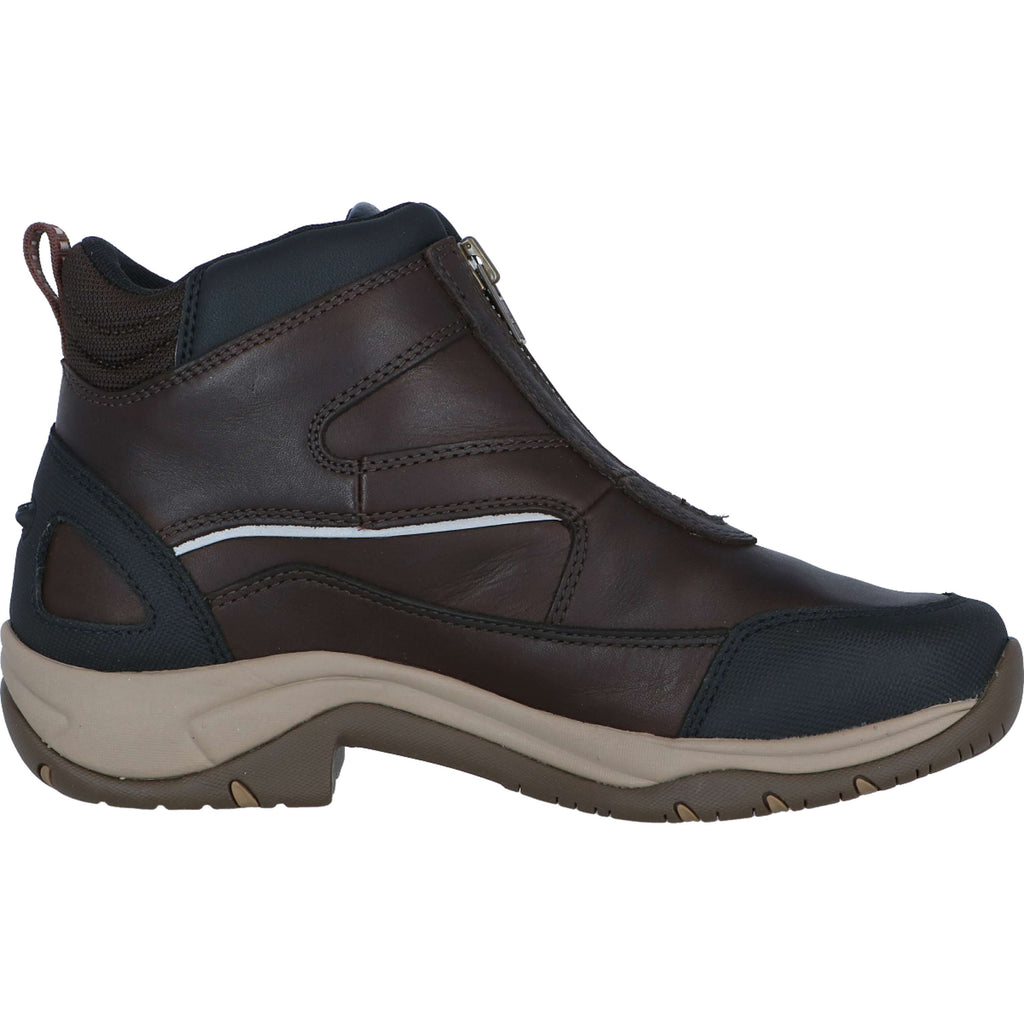 Ariat Stallschuhe Telluride Zip H2O Woman's Dunkel Braun