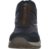 Ariat Stallschuhe Telluride Zip H2O Woman's Dunkel Braun