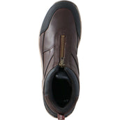 Ariat Stallschuhe Telluride Zip H2O Woman's Dunkel Braun