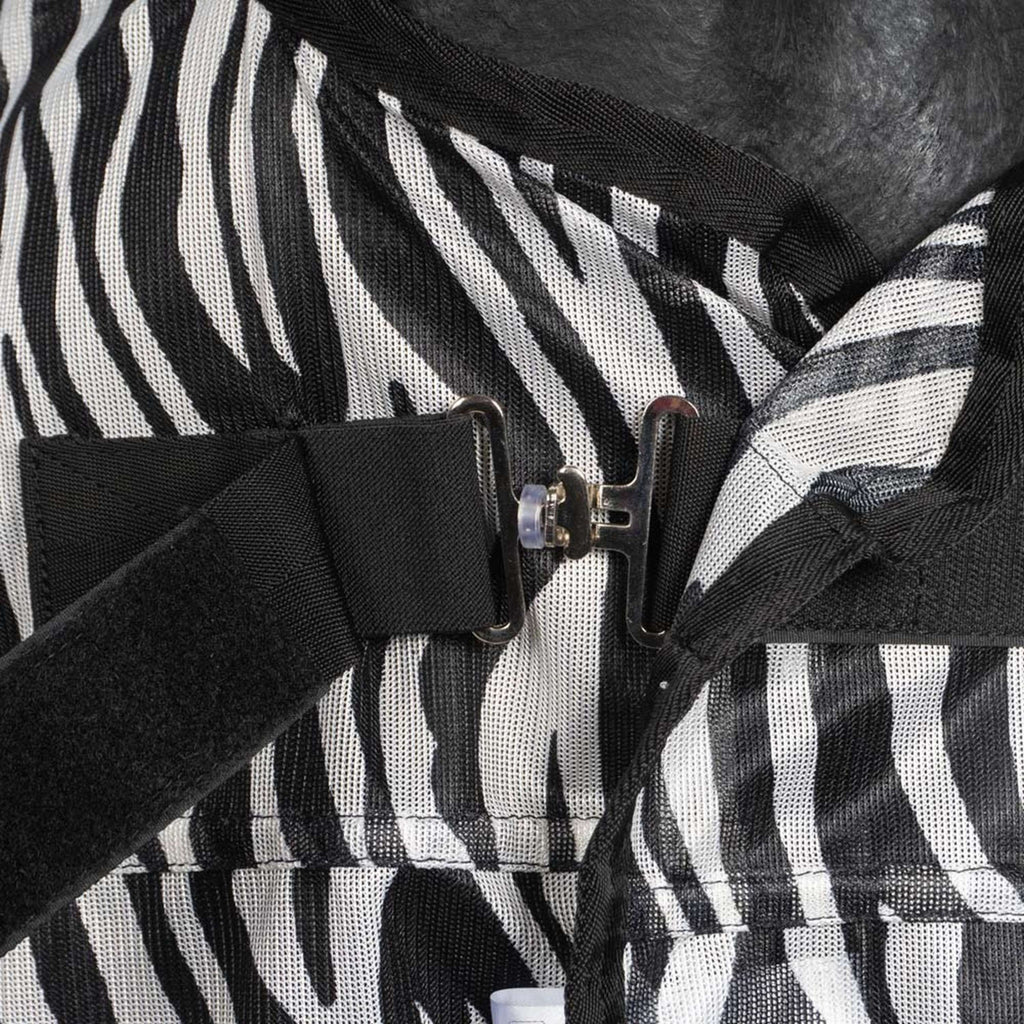 Riding World Fliegendecke Combo Zebra