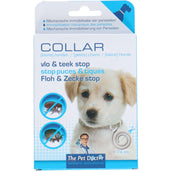 TPD Floh- & Zeckenstopp Halsband Hund