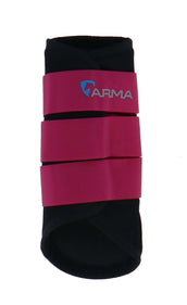Arma by Shires Beinschutz Air Motion Himbeerrot
