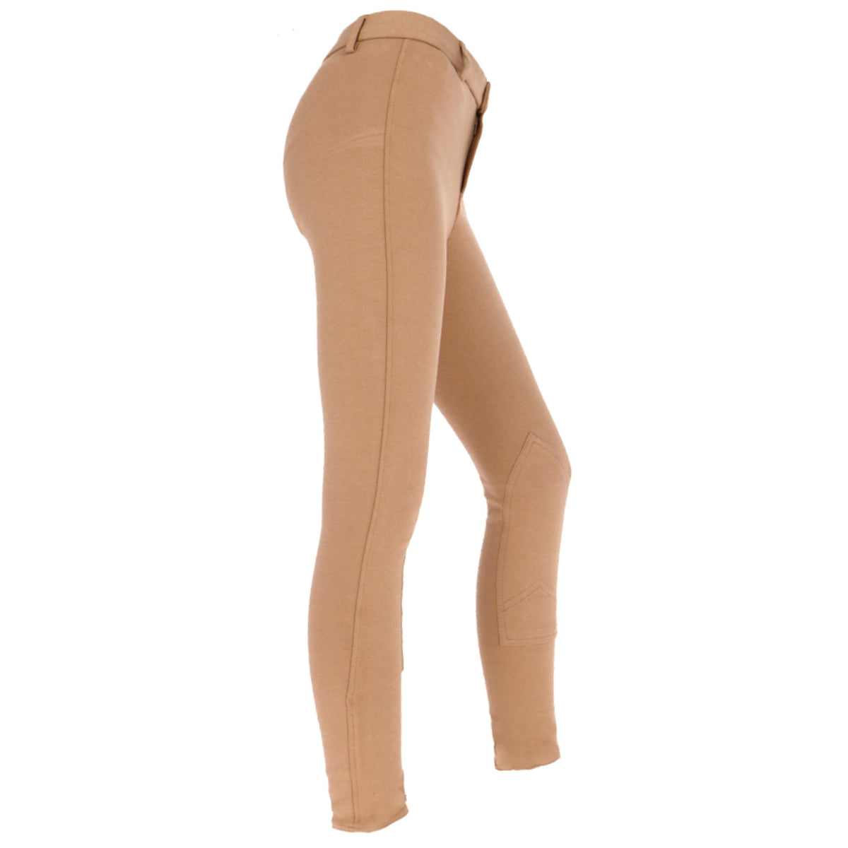 Wessex by Shires Jodhpur Reithose Girls Beige