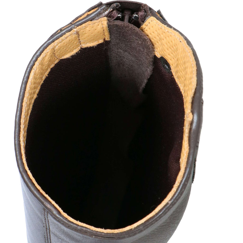 Moretta by Shires Reitstiefel Gianna Braun