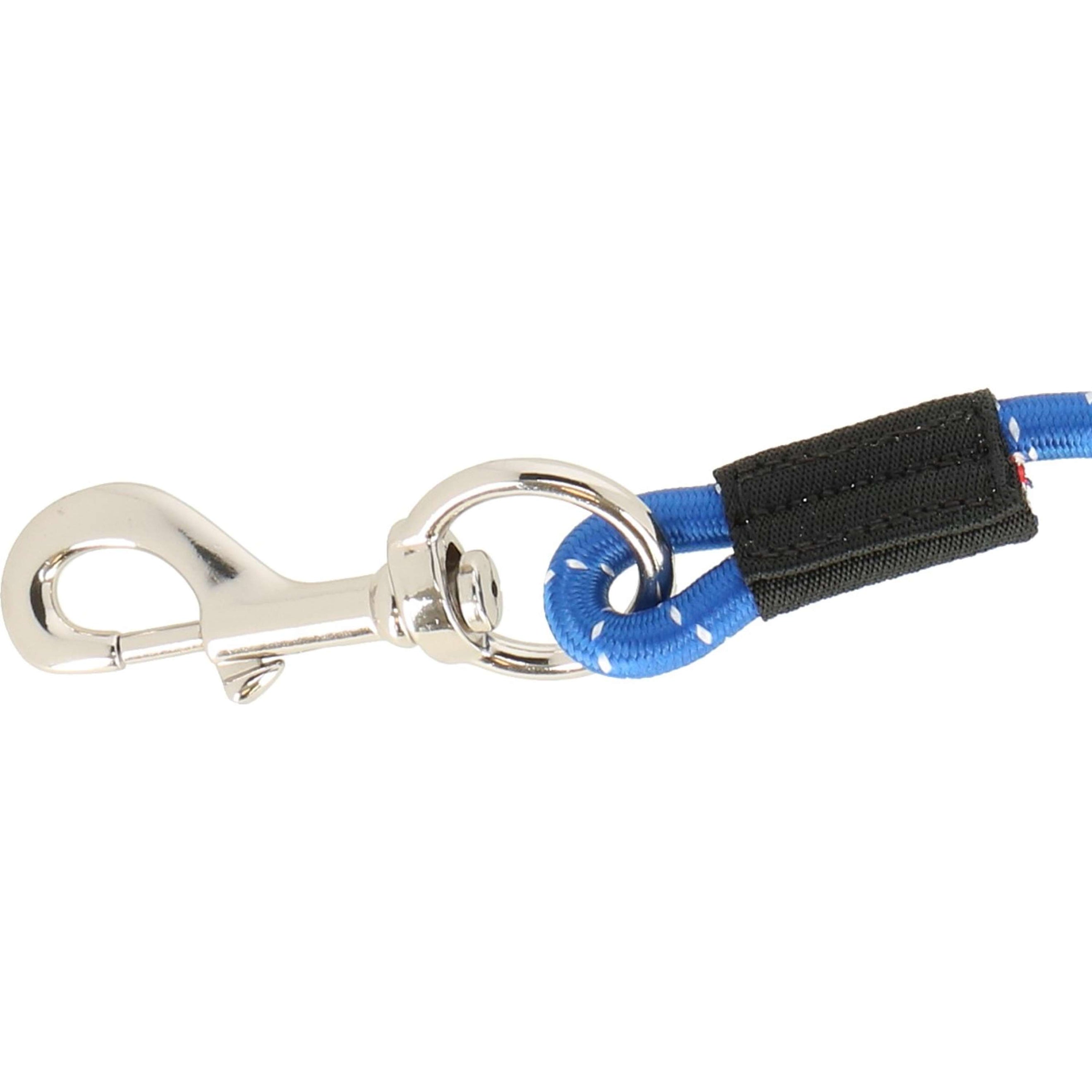 Shires Anbindestrick Heavy Duty Blau Shires Anbindestrick Heavy Duty Blau