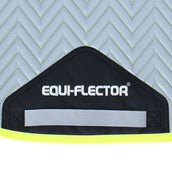 Equi-Flector by Shires Schabracke Reflektierend Gelb