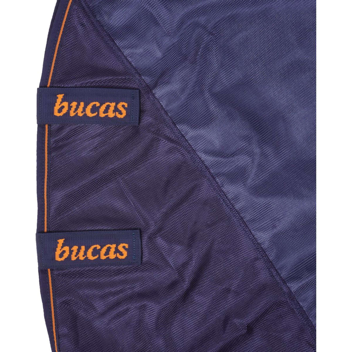 Bucas Therapy Light Neck Navy Orange