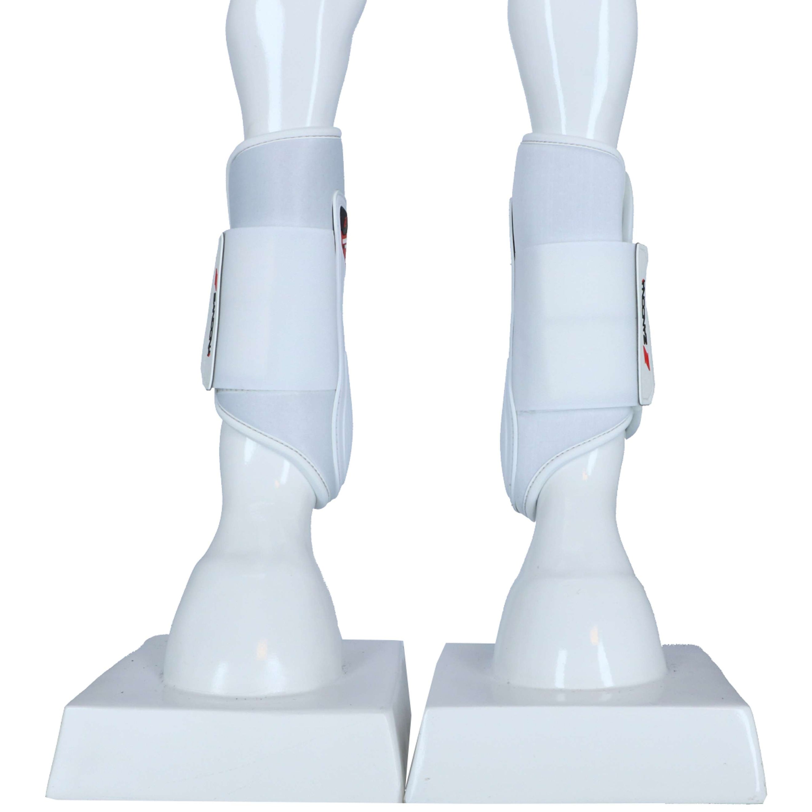 Zandona Fesselkopfgamaschen Carbon Air Workout Hinterbeine Weiß Zandona Fesselkopfgamaschen Carbon Air Workout Hinterbeine Weiß