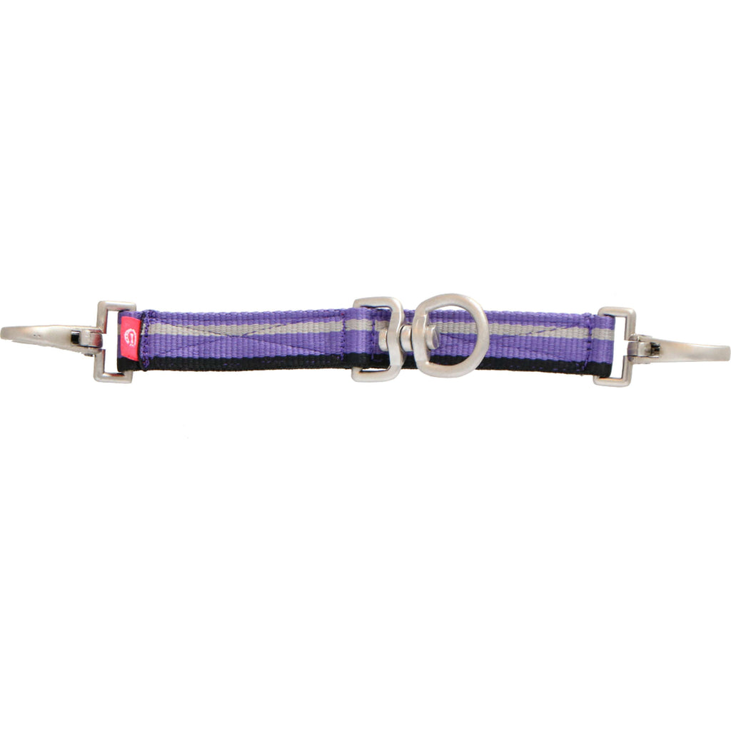 Imperial Riding Longiergebissstück Nylon Violett