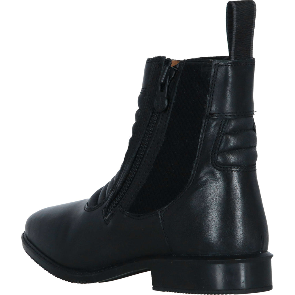 Suedwind Stiefelette Legacy Milano Side Zip Schwarz