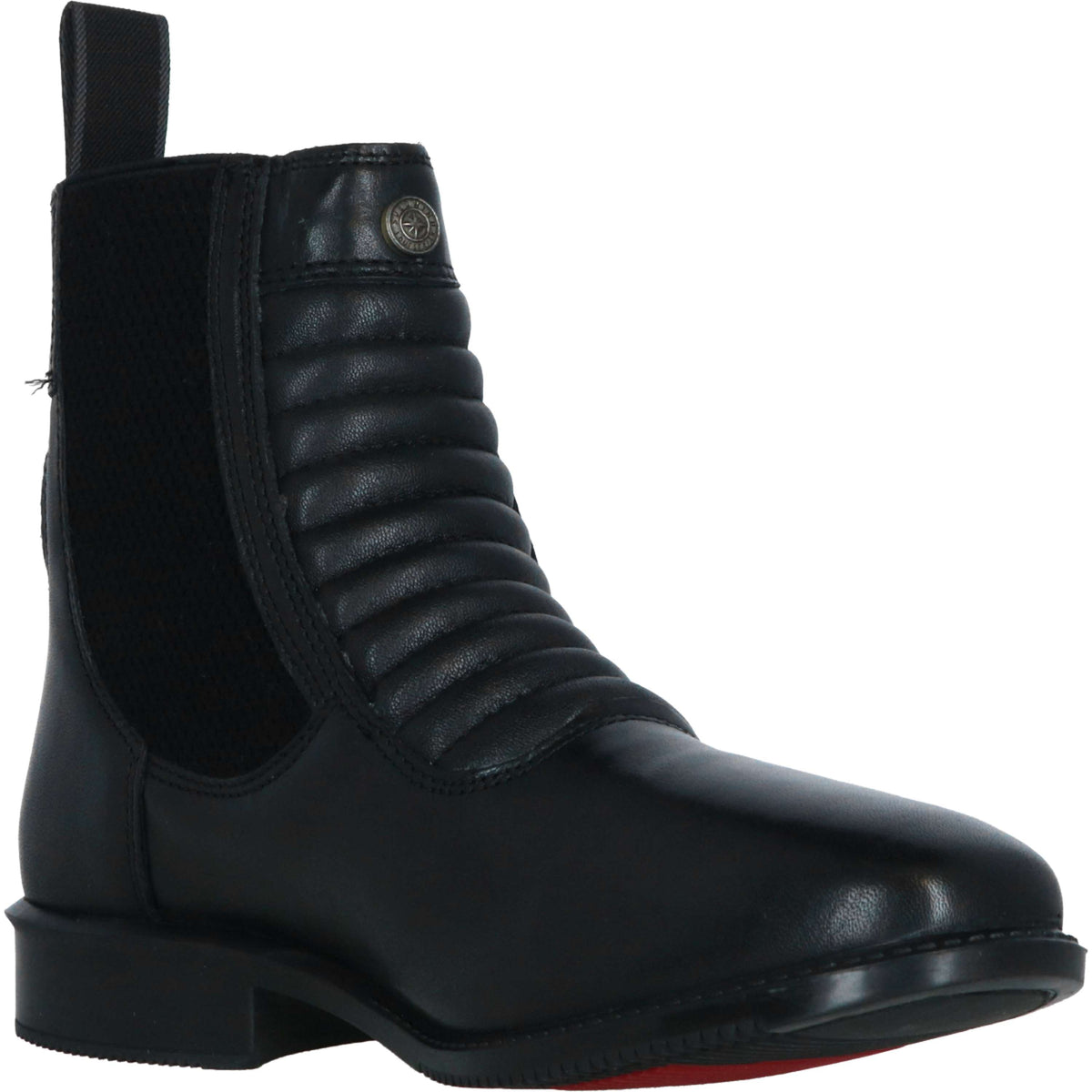 Suedwind Stiefelette Legacy Milano Side Zip Schwarz