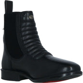 Suedwind Stiefelette Legacy Milano Side Zip Schwarz