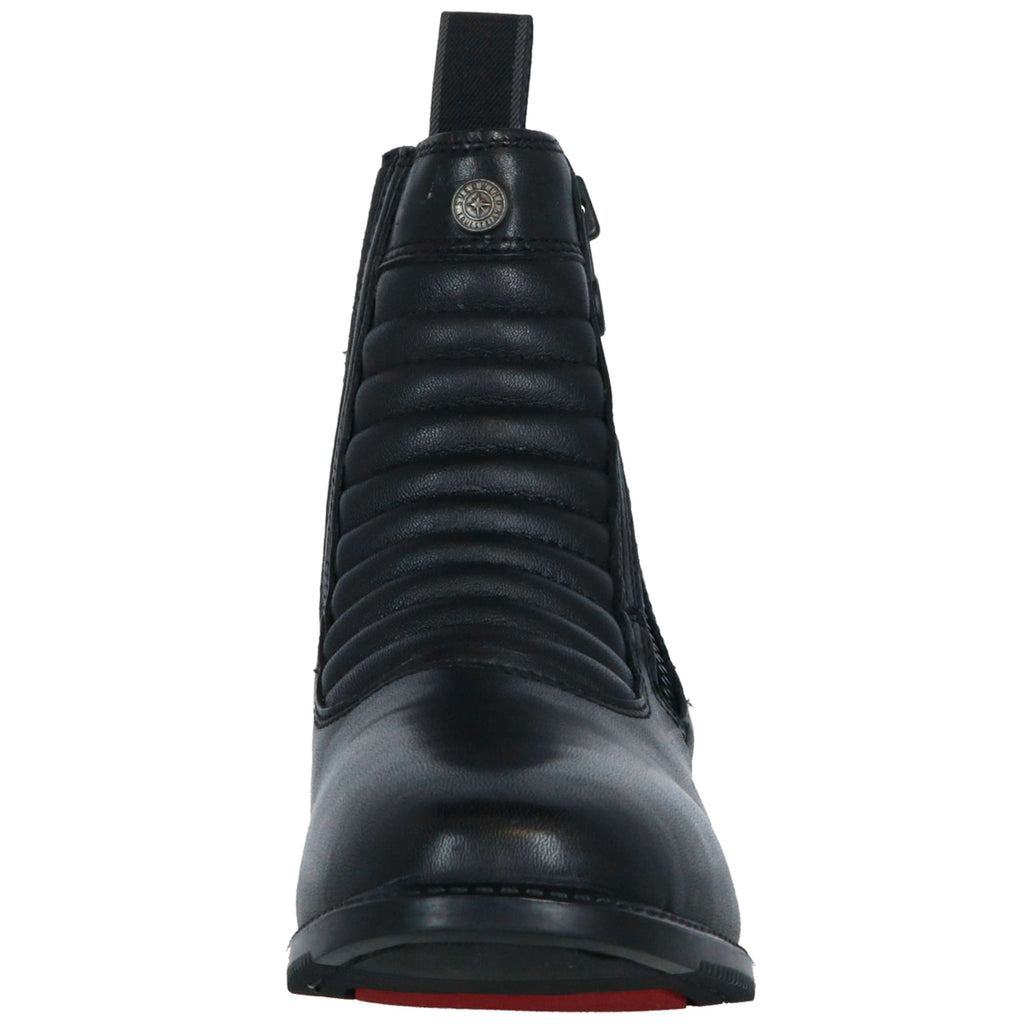 Suedwind Stiefelette Legacy Milano Side Zip Schwarz