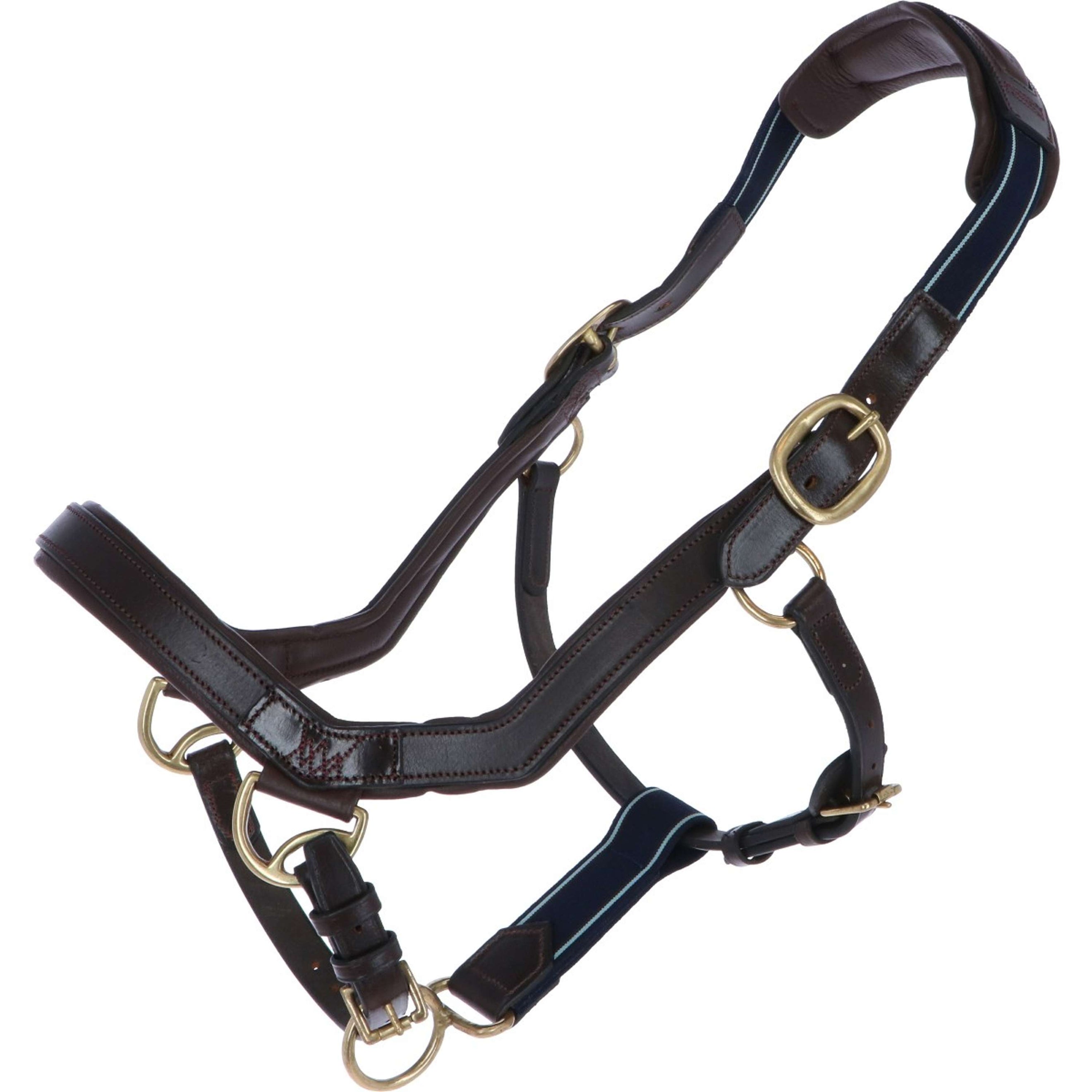 Horseware Micklem Halster Braun Horseware Micklem Halster Braun
