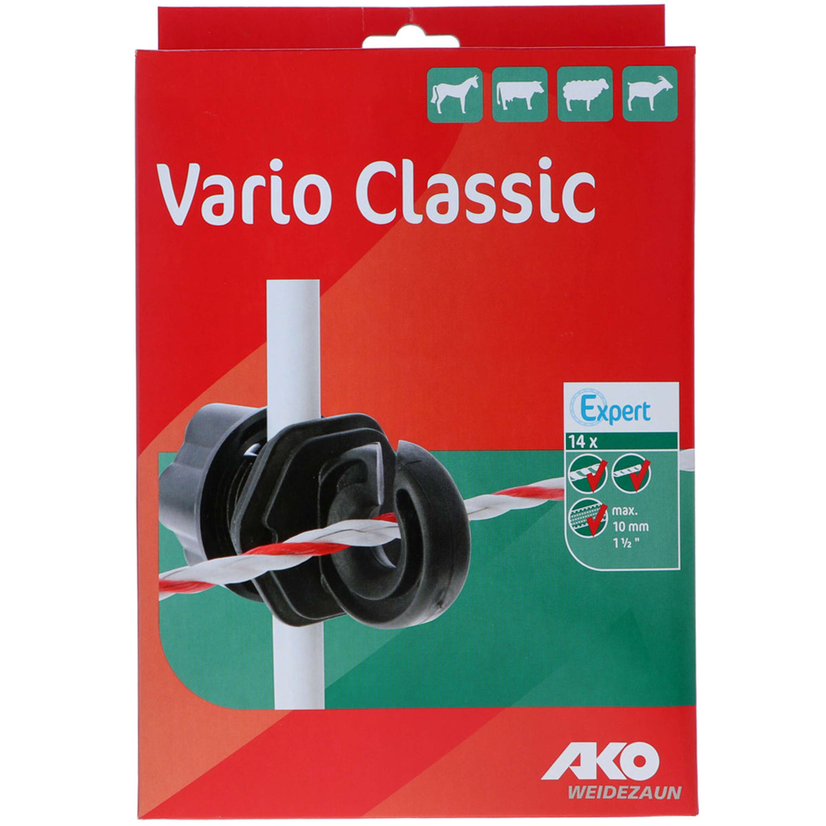 Ako Ringisolator VARIO