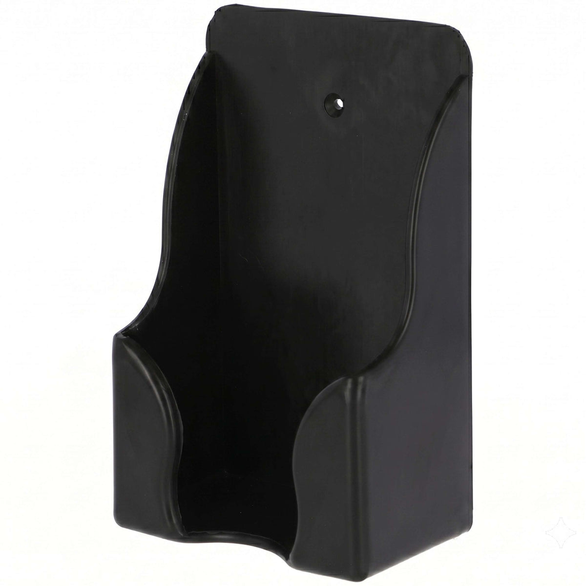 Agradi Lecksteinhalter Schmal Schwarz